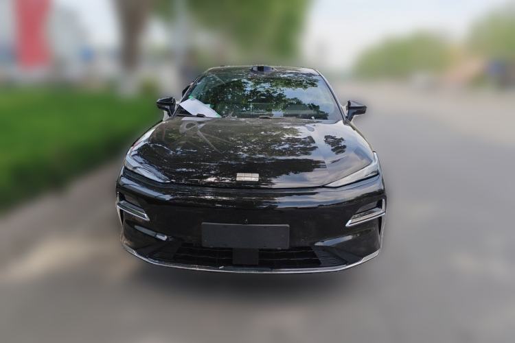 Used Geely Galaxy 8 2026 Model 225km EM-i Long-Range Galaxy Edition Front