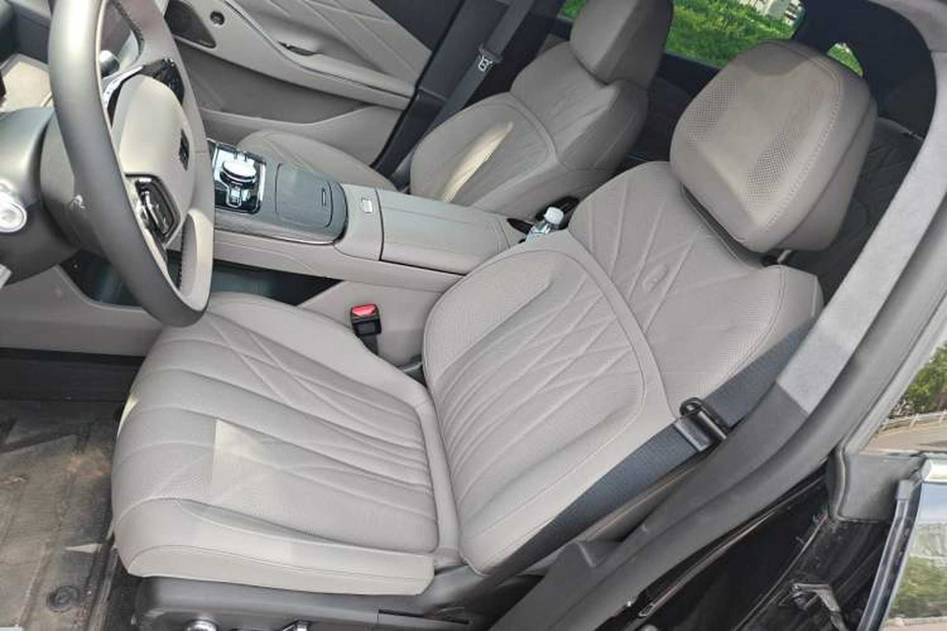 Used Geely Galaxy 8 2026 Model 225km EM-i Long-Range Galaxy Edition Left Front Seat
