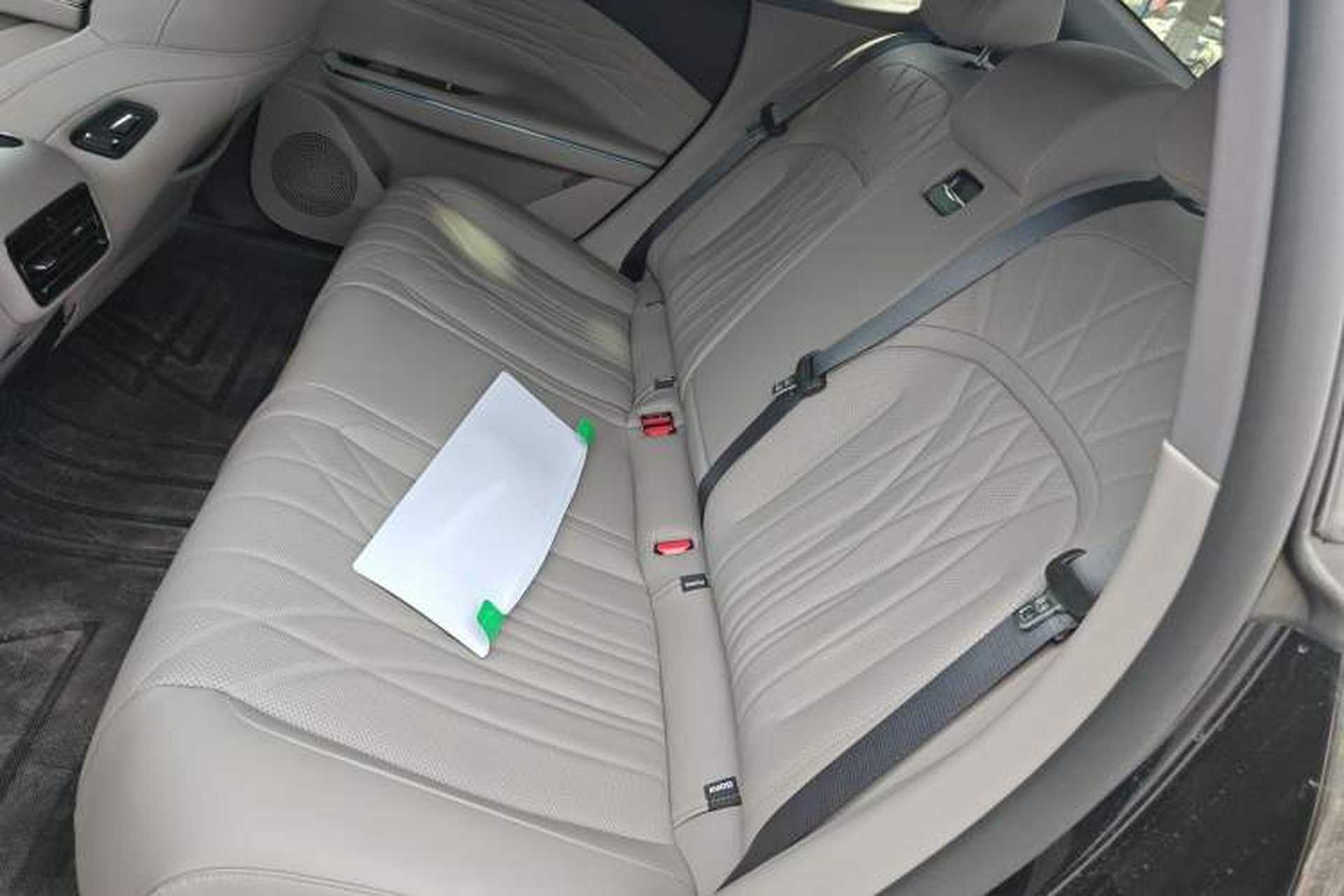 Used Geely Galaxy 8 2026 Model 225km EM-i Long-Range Galaxy Edition Left Rear Seat
