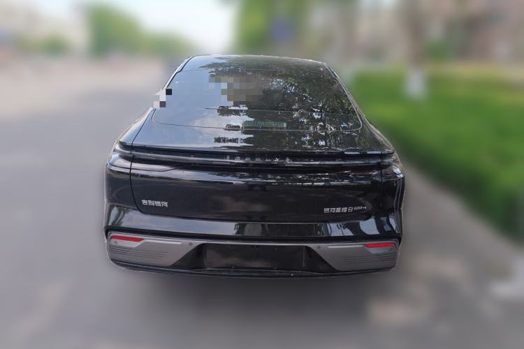 Used Geely Galaxy 8 2026 Model 225km EM-i Long-Range Galaxy Edition Rear