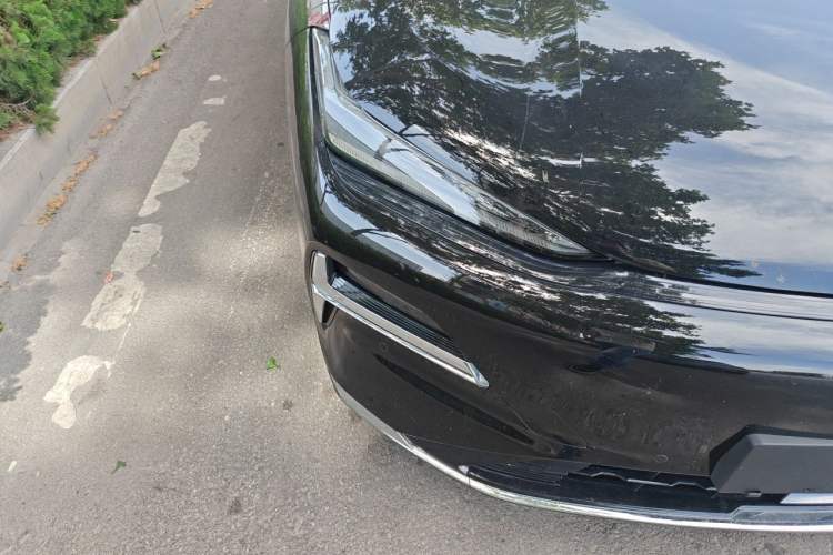 Used Geely Galaxy 8 2026 Model 225km EM-i Long-Range Galaxy Edition Right Front Headlight
