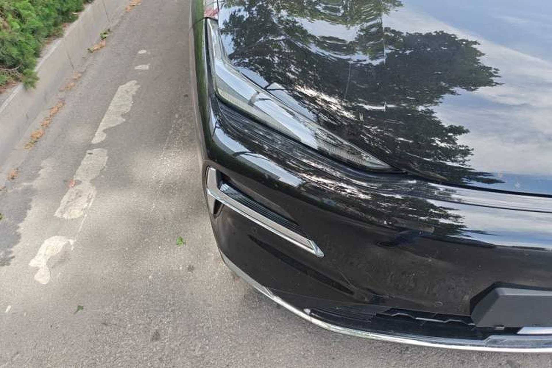 Used Geely Galaxy 8 2026 Model 225km EM-i Long-Range Galaxy Edition Right Front Headlight