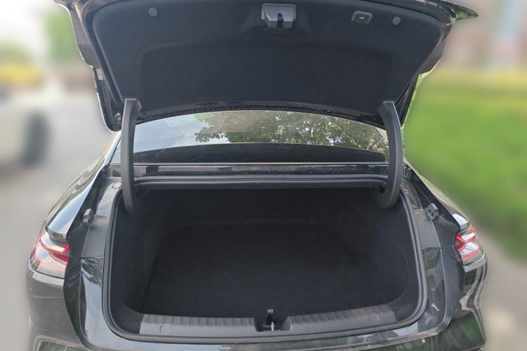 Used Geely Galaxy 8 2026 Model 225km EM-i Long-Range Galaxy Edition Trunk