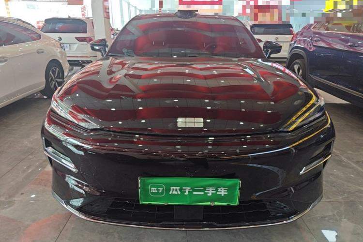 Used Geely Galaxy 8 2026 Model 225km EM-i Long-Range Galaxy Edition Front