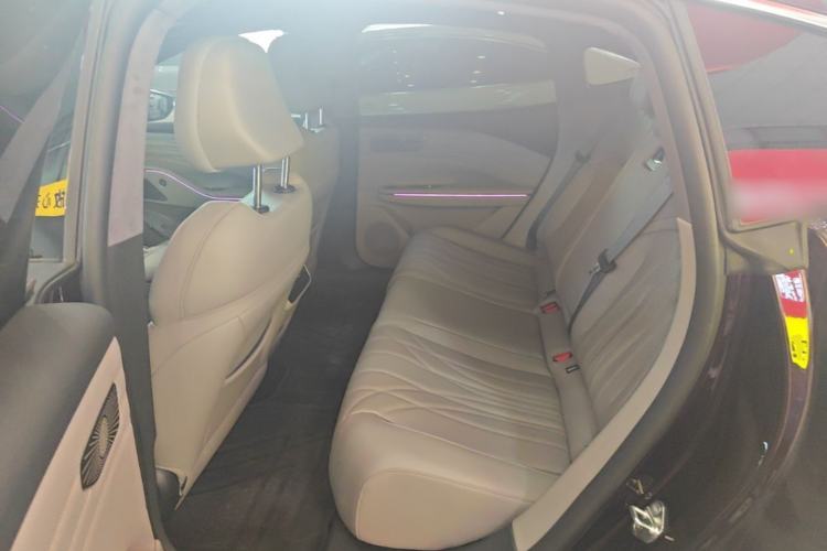 Used Geely Galaxy 8 2026 Model 225km EM-i Long-Range Galaxy Edition Left Rear Seat