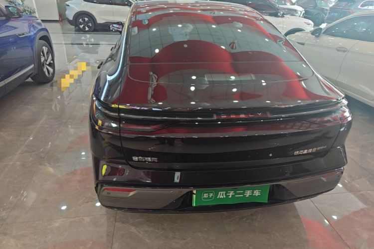 Used Geely Galaxy 8 2026 Model 225km EM-i Long-Range Galaxy Edition Rear