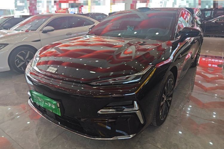 Geely Galaxy 8 2026 Model 225km EM-i Long-Range Galaxy Edition usata Guazi used car, China used car export, Used car for sale, Used cars, Cheapest cars for sale