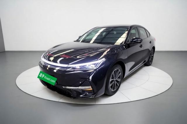 Used Geely Galaxy A7 2025 Model EM-i 70km Luxury Edition