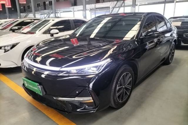 Used Geely Galaxy A7 2025 Model EM-i 70km Luxury Edition