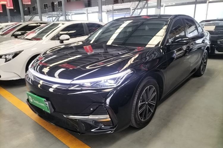 Used Geely Galaxy A7 2025 Model EM-i 70km Luxury Edition Guazi used car, China used car export, Used car for sale, Used  cars, Cheapest cars for sale