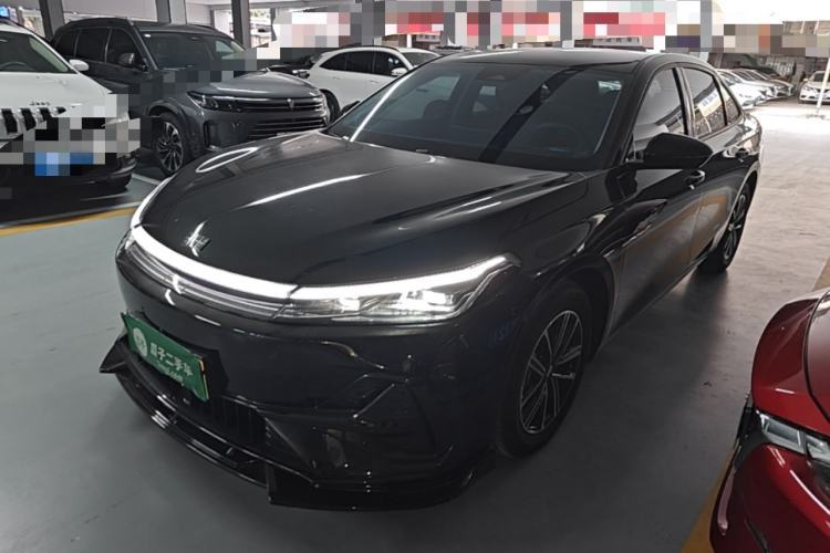 Used Geely Galaxy A7 2025 Model EM-i 70km Luxury Edition Guazi used car, China used car export, Used car for sale, Used cars, Cheapest cars for sale