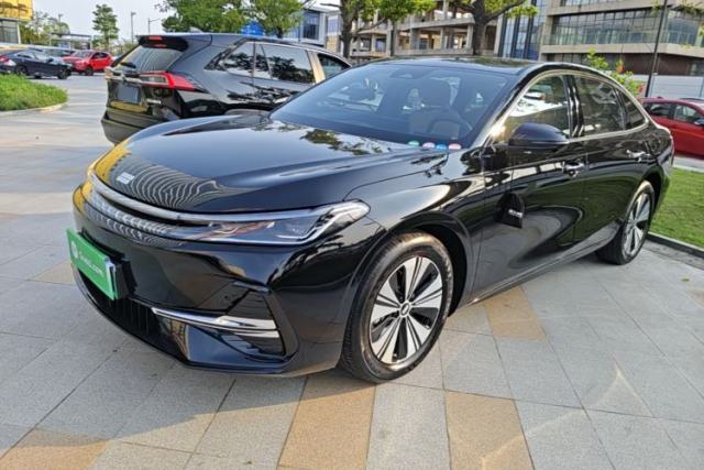 Used Geely Galaxy A7 2025 Model EM-i 150km Prestige Edition