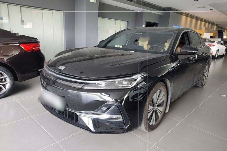 Ojetý Geely Galaxy A7 2025 Model EM-i 150km Exploration+ Edition Guazi used car, China used car export, Used car for sale, Used  cars, Cheapest cars for sale