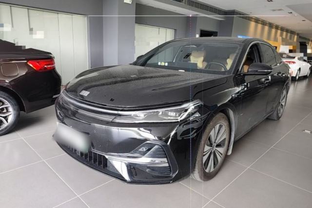 Geely Galaxy A7 2025 Model EM-i 150km Exploration+ Edition usado