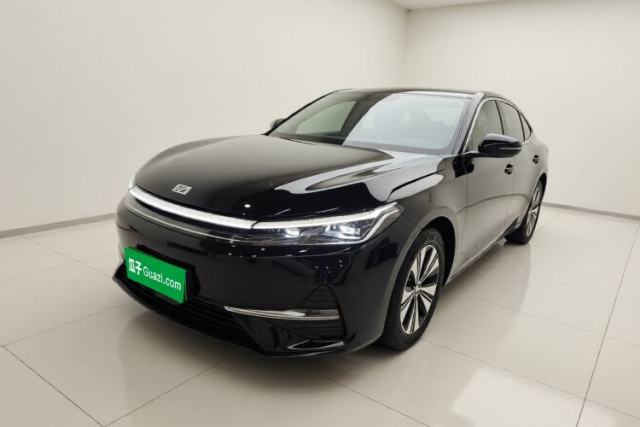 Used Geely Galaxy A7 2025 Model EM-i 150km Prestige Edition