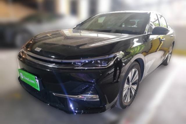 Used Geely Galaxy A7 2025 Model EM-i 150km Prestige Edition