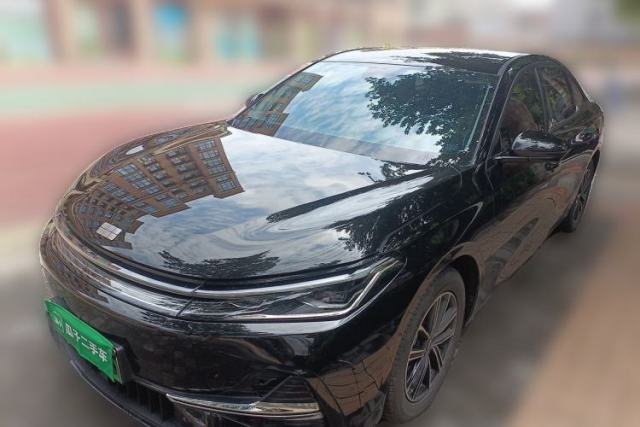 Used Geely Galaxy A7 2025 Model EM-i 70km Luxury Edition