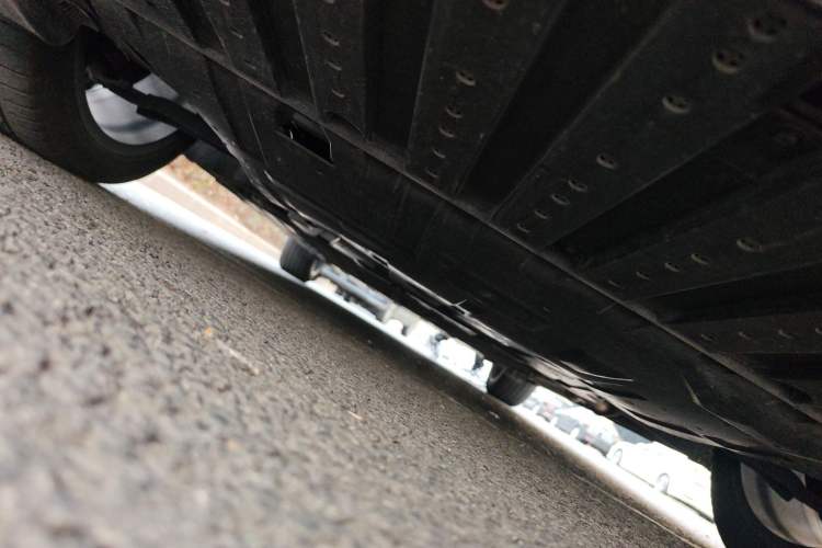 Used Geely Galaxy A7 2025 Model EM-i 150km Starship Edition Chassis Front