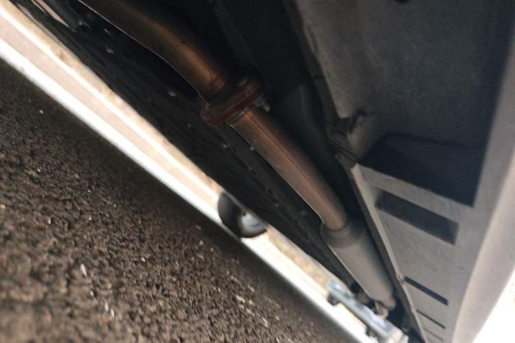 Used Geely Galaxy A7 2025 Model EM-i 150km Starship Edition Chassis Front Left