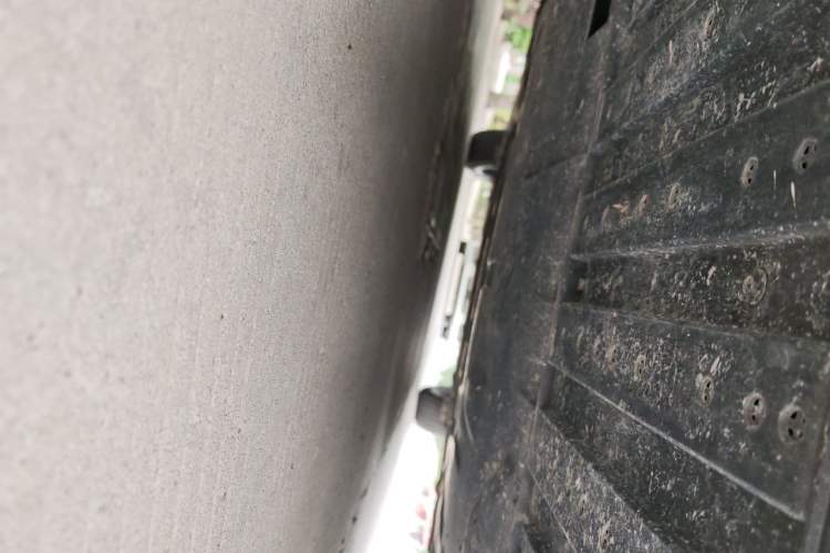 Used Geely Galaxy A7 2025 Model EM-i 150km Starship Edition Chassis Front