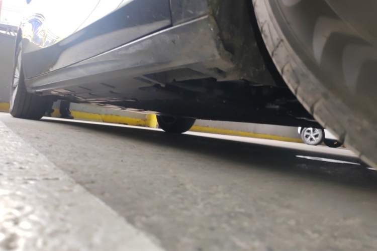 Used Geely Galaxy A7 2025 Model EM-i 150km Prestige Edition Chassis Front Right