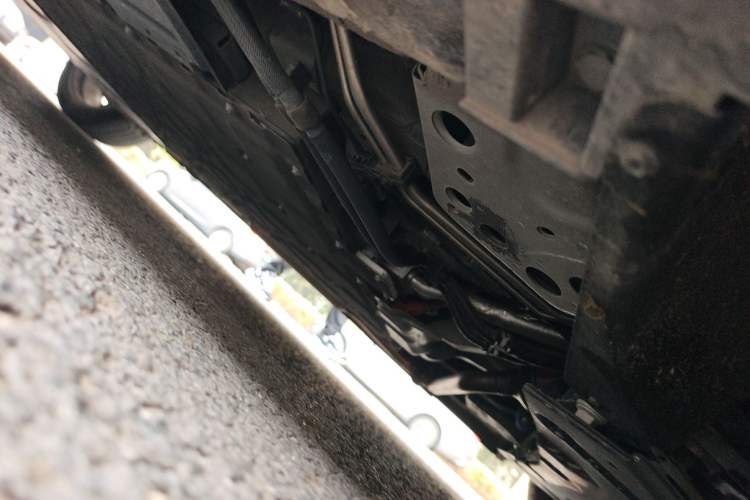 Used Geely Galaxy A7 2025 Model EM-i 150km Starship Edition Chassis Front Right