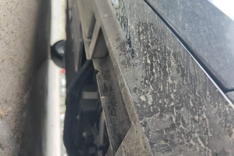 Used Geely Galaxy A7 2025 Model EM-i 150km Starship Edition Chassis Front Right