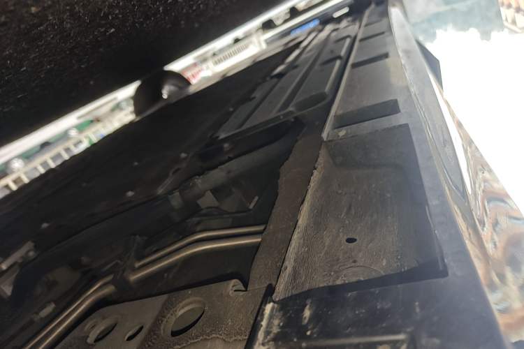 Used Geely Galaxy A7 2025 Model EM-i 150km Starship Edition Chassis Front Right