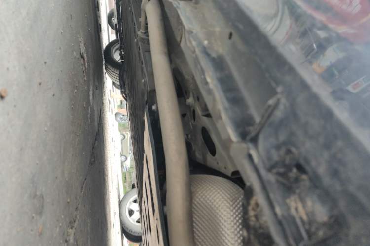 Used Geely Galaxy A7 2025 Model EM-i 150km Starship Edition Chassis Rear Left