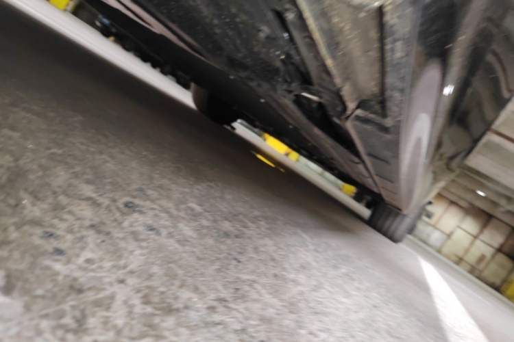 Used Geely Galaxy A7 2025 Model EM-i 150km Prestige Edition Chassis Rear Right