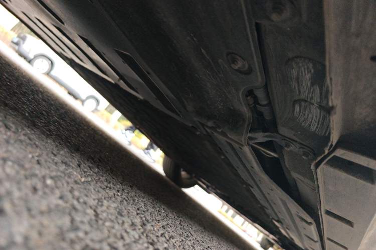 Used Geely Galaxy A7 2025 Model EM-i 150km Starship Edition Chassis Rear Right
