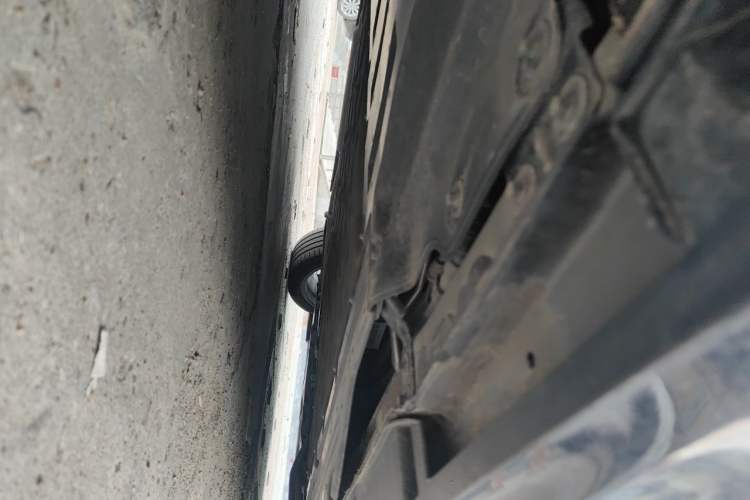 Used Geely Galaxy A7 2025 Model EM-i 150km Starship Edition Chassis Rear Right