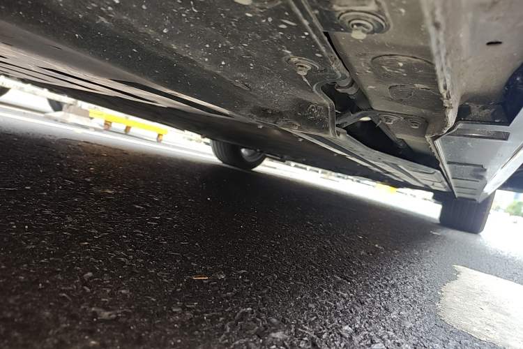 Used Geely Galaxy A7 2025 Model EM-i 150km Starship Edition Chassis Rear Right