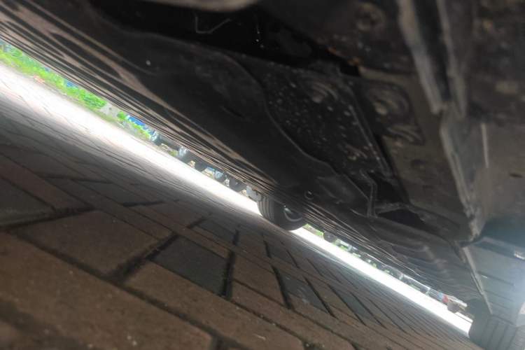 Used Geely Galaxy A7 2025 Model EM-i 150km Exploration+ Edition Chassis Rear Right