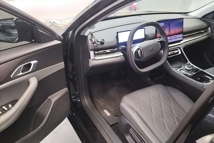 Used Geely Galaxy A7 2025 Model EM-i 70km Luxury Edition Driver Seat