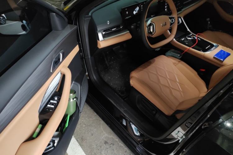 Used Geely Galaxy A7 2025 Model EM-i 150km Prestige Edition Driver Seat