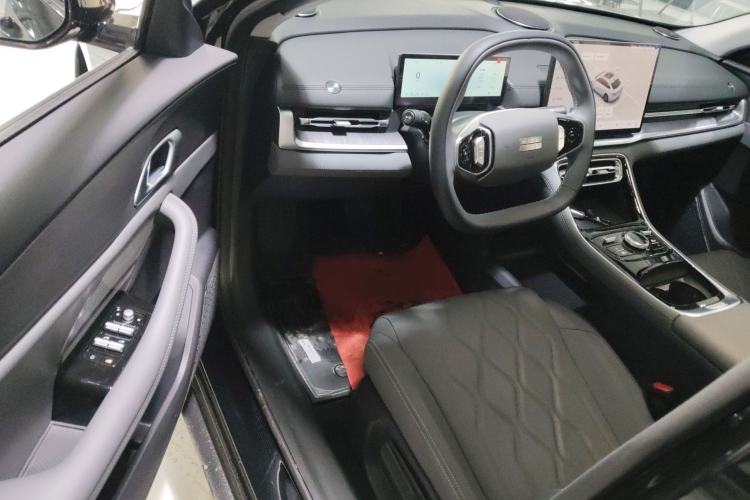 Used Geely Galaxy A7 2025 Model EM-i 150km Prestige Edition Driver Seat