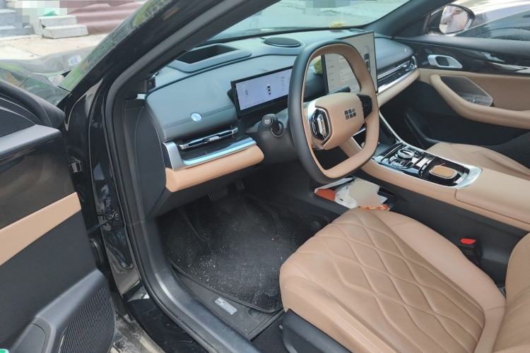 Used Geely Galaxy A7 2025 Model EM-i 150km Starship Edition Driver Seat