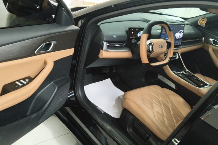 Used Geely Galaxy A7 2025 Model EM-i 70km Luxury Edition Driver Seat