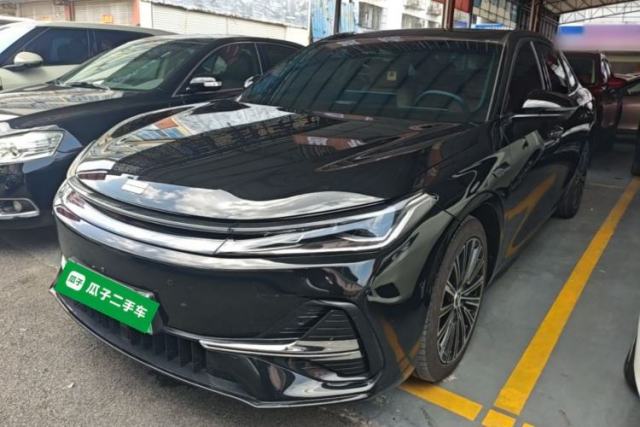 Used Geely Galaxy A7 2025 Model EM-i 150km Starship Edition