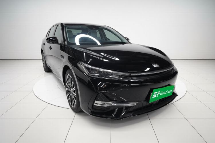 Used Geely Galaxy A7 2025 Model EM-i 150km Starship Edition Exterior 1