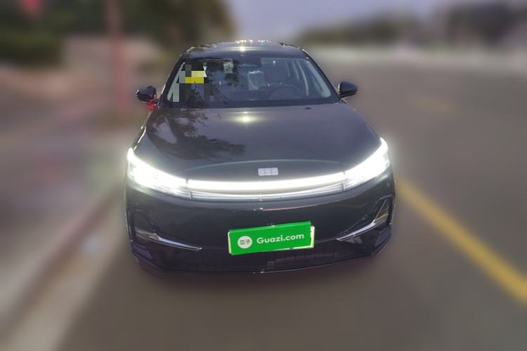 Used Geely Galaxy A7 2025 Model EM-i 150km Exploration+ Edition Exterior 1