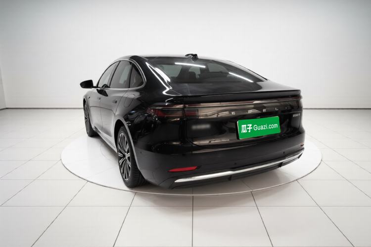 Used Geely Galaxy A7 2025 Model EM-i 150km Starship Edition Exterior 2