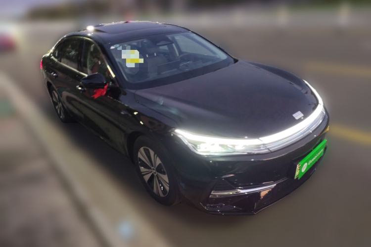 Used Geely Galaxy A7 2025 Model EM-i 150km Exploration+ Edition Exterior 2