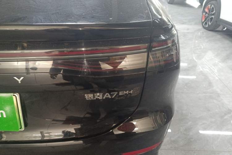 Used Geely Galaxy A7 2025 Model EM-i 150km Starship Edition Exterior 3