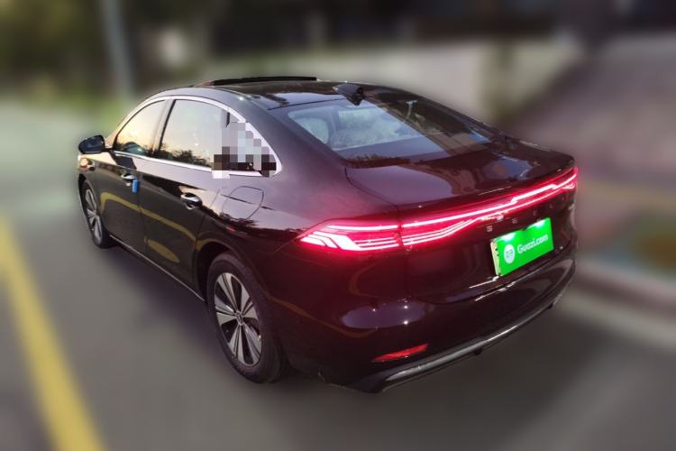 Used Geely Galaxy A7 2025 Model EM-i 150km Exploration+ Edition Exterior 3
