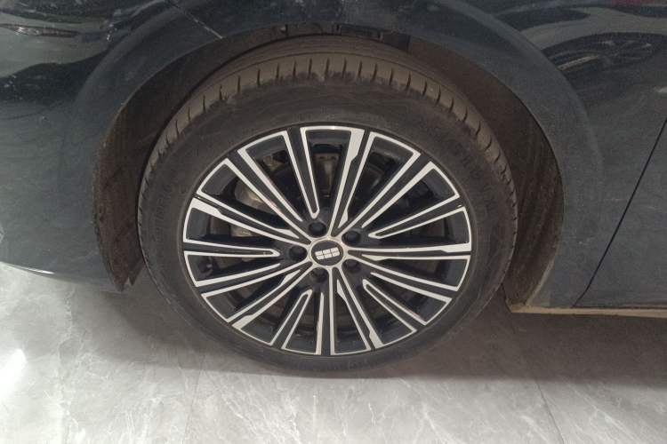 Used Geely Galaxy A7 2025 Model EM-i 150km Starship Edition Exterior 4
