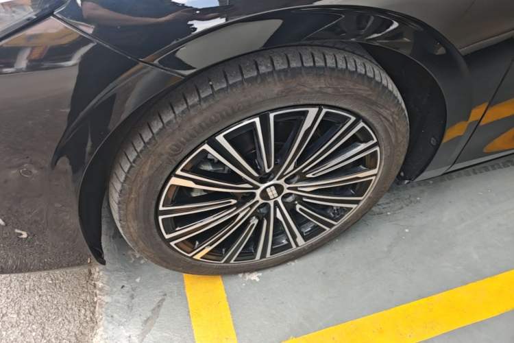 Used Geely Galaxy A7 2025 Model EM-i 150km Starship Edition Exterior 4