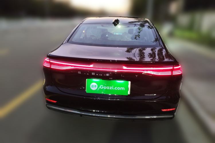 Used Geely Galaxy A7 2025 Model EM-i 150km Exploration+ Edition Exterior 4