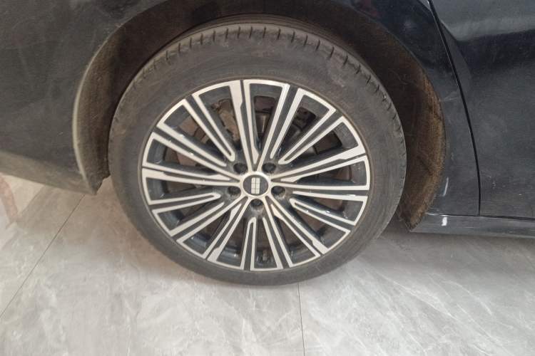 Used Geely Galaxy A7 2025 Model EM-i 150km Starship Edition Exterior 5